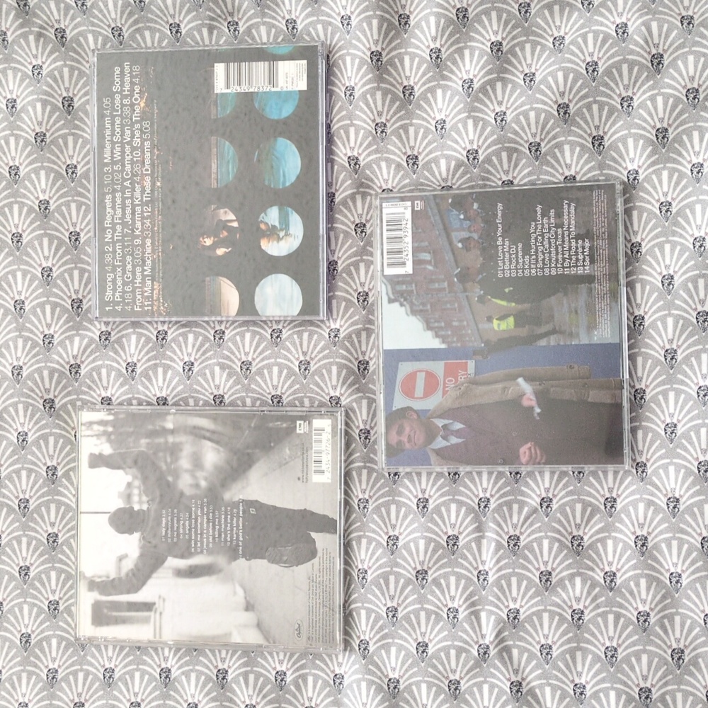 Robbie Williams 3 CD Bundle - Picture 2 of 6